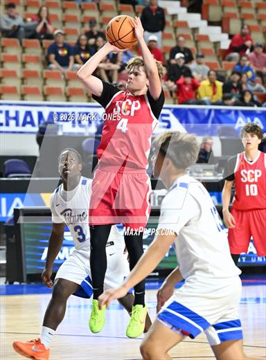 Palo Verde vs. Seton Catholic (AIA 3A Semifinal)