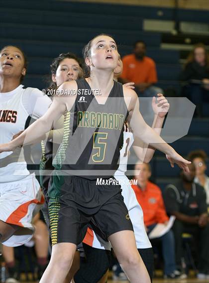 Thumbnail 1 in Argonaut vs. Foothill (Rob Jones Classic) photogallery.
