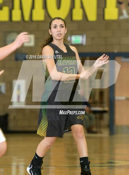 Thumbnail 1 in Argonaut vs. Foothill (Rob Jones Classic) photogallery.