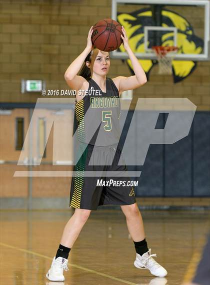 Thumbnail 2 in Argonaut vs. Foothill (Rob Jones Classic) photogallery.