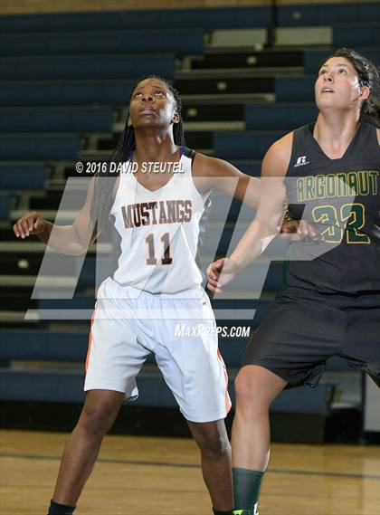 Thumbnail 1 in Argonaut vs. Foothill (Rob Jones Classic) photogallery.