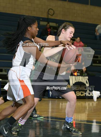 Thumbnail 2 in Argonaut vs. Foothill (Rob Jones Classic) photogallery.