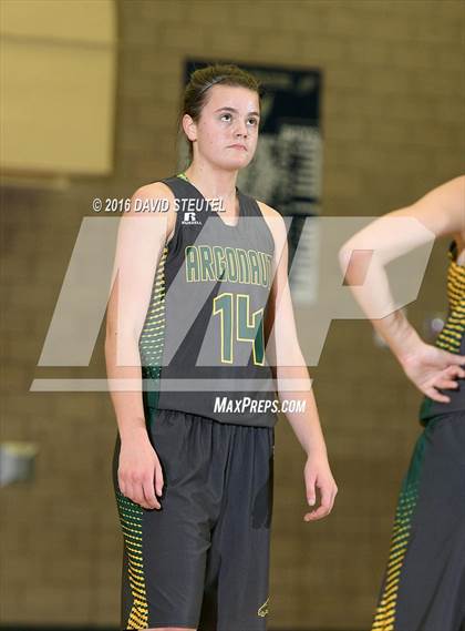 Thumbnail 1 in Argonaut vs. Foothill (Rob Jones Classic) photogallery.