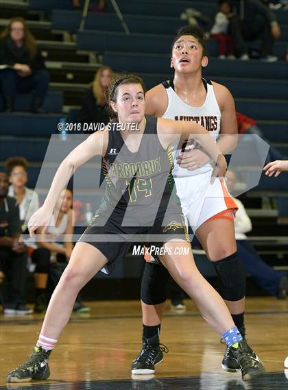 Thumbnail 1 in Argonaut vs. Foothill (Rob Jones Classic) photogallery.