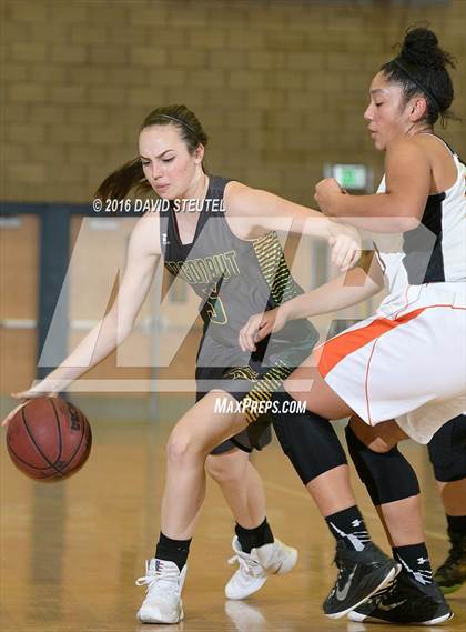 Thumbnail 2 in Argonaut vs. Foothill (Rob Jones Classic) photogallery.