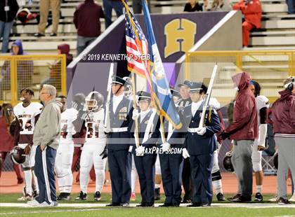 Thumbnail 2 in Chalmette @ Hahnville (LHSAA 5A 1st Round Playoff) photogallery.