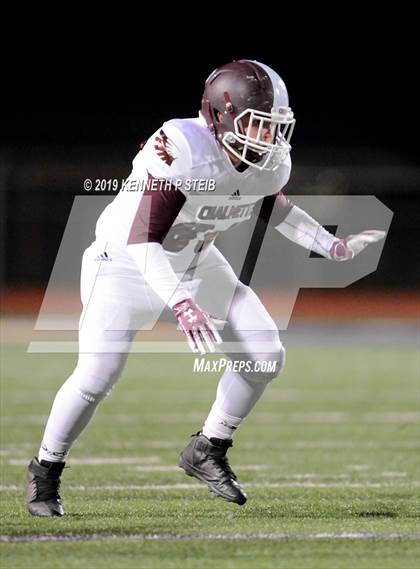 Thumbnail 3 in Chalmette @ Hahnville (LHSAA 5A 1st Round Playoff) photogallery.