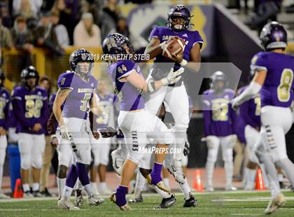 Thumbnail 2 in Chalmette @ Hahnville (LHSAA 5A 1st Round Playoff) photogallery.