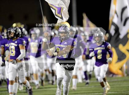 Thumbnail 1 in Chalmette @ Hahnville (LHSAA 5A 1st Round Playoff) photogallery.
