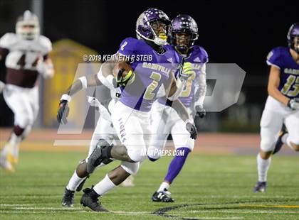 Thumbnail 3 in Chalmette @ Hahnville (LHSAA 5A 1st Round Playoff) photogallery.