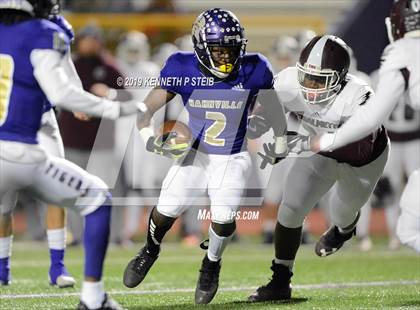 Thumbnail 2 in Chalmette @ Hahnville (LHSAA 5A 1st Round Playoff) photogallery.