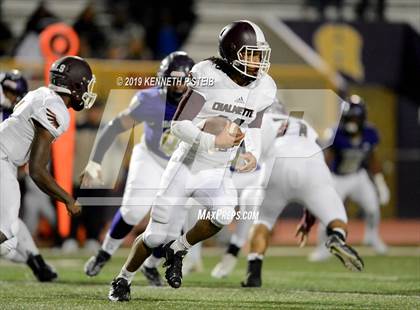 Thumbnail 1 in Chalmette @ Hahnville (LHSAA 5A 1st Round Playoff) photogallery.