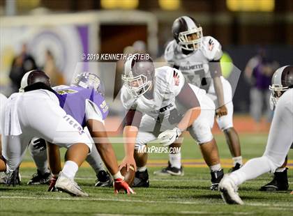 Thumbnail 3 in Chalmette @ Hahnville (LHSAA 5A 1st Round Playoff) photogallery.
