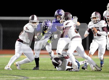 Thumbnail 3 in Chalmette @ Hahnville (LHSAA 5A 1st Round Playoff) photogallery.