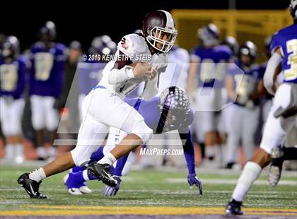 Thumbnail 1 in Chalmette @ Hahnville (LHSAA 5A 1st Round Playoff) photogallery.