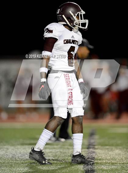 Thumbnail 2 in Chalmette @ Hahnville (LHSAA 5A 1st Round Playoff) photogallery.