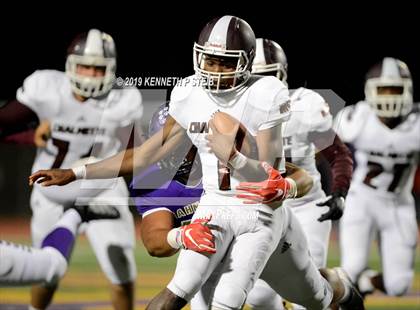 Thumbnail 2 in Chalmette @ Hahnville (LHSAA 5A 1st Round Playoff) photogallery.