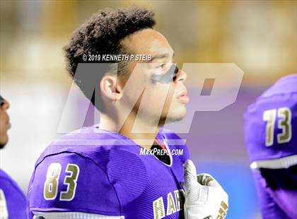 Thumbnail 1 in Chalmette @ Hahnville (LHSAA 5A 1st Round Playoff) photogallery.