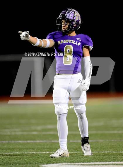 Thumbnail 1 in Chalmette @ Hahnville (LHSAA 5A 1st Round Playoff) photogallery.