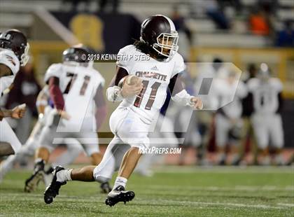 Thumbnail 2 in Chalmette @ Hahnville (LHSAA 5A 1st Round Playoff) photogallery.