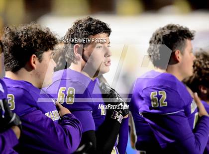 Thumbnail 3 in Chalmette @ Hahnville (LHSAA 5A 1st Round Playoff) photogallery.