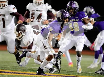 Thumbnail 1 in Chalmette @ Hahnville (LHSAA 5A 1st Round Playoff) photogallery.