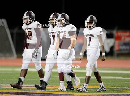 Thumbnail 3 in Chalmette @ Hahnville (LHSAA 5A 1st Round Playoff) photogallery.