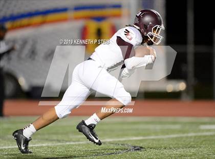 Thumbnail 1 in Chalmette @ Hahnville (LHSAA 5A 1st Round Playoff) photogallery.