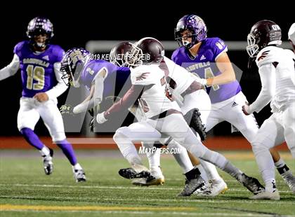 Thumbnail 1 in Chalmette @ Hahnville (LHSAA 5A 1st Round Playoff) photogallery.