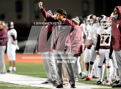 Thumbnail 2 in Chalmette @ Hahnville (LHSAA 5A 1st Round Playoff) photogallery.
