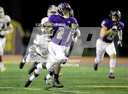 Thumbnail 1 in Chalmette @ Hahnville (LHSAA 5A 1st Round Playoff) photogallery.