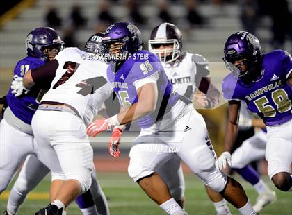 Thumbnail 3 in Chalmette @ Hahnville (LHSAA 5A 1st Round Playoff) photogallery.