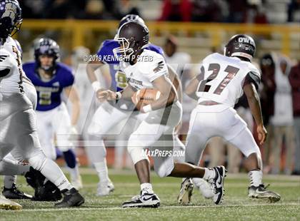 Thumbnail 3 in Chalmette @ Hahnville (LHSAA 5A 1st Round Playoff) photogallery.