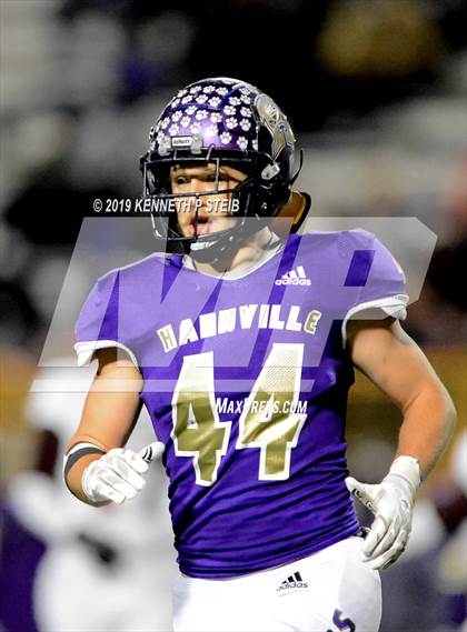 Thumbnail 2 in Chalmette @ Hahnville (LHSAA 5A 1st Round Playoff) photogallery.