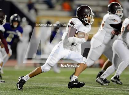 Thumbnail 3 in Chalmette @ Hahnville (LHSAA 5A 1st Round Playoff) photogallery.