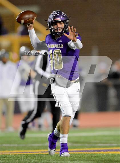 Thumbnail 1 in Chalmette @ Hahnville (LHSAA 5A 1st Round Playoff) photogallery.