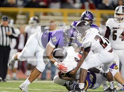 Thumbnail 1 in Chalmette @ Hahnville (LHSAA 5A 1st Round Playoff) photogallery.