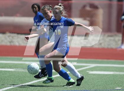 Thumbnail 1 in Highland Park vs Frisco (UIL 5A Semifinal) photogallery.