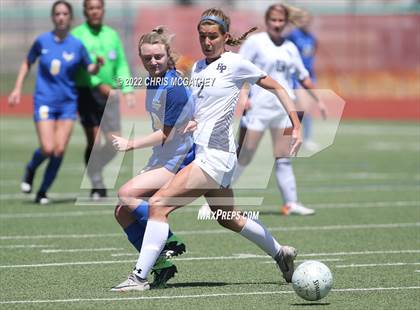 Thumbnail 1 in Highland Park vs Frisco (UIL 5A Semifinal) photogallery.