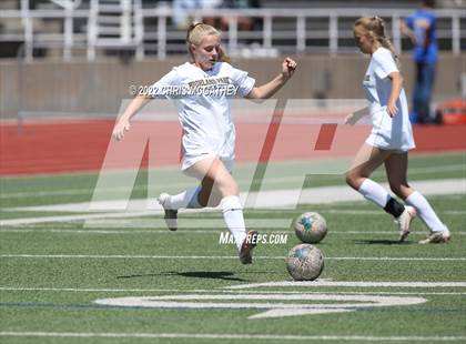 Thumbnail 1 in Highland Park vs Frisco (UIL 5A Semifinal) photogallery.