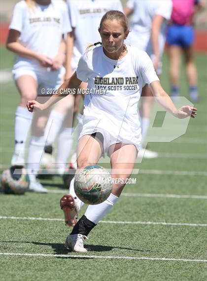 Thumbnail 2 in Highland Park vs Frisco (UIL 5A Semifinal) photogallery.