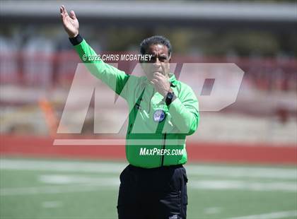 Thumbnail 1 in Highland Park vs Frisco (UIL 5A Semifinal) photogallery.
