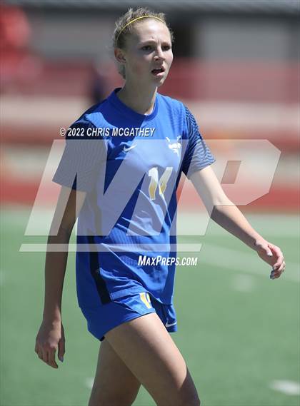 Thumbnail 1 in Highland Park vs Frisco (UIL 5A Semifinal) photogallery.