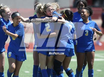 Thumbnail 3 in Highland Park vs Frisco (UIL 5A Semifinal) photogallery.