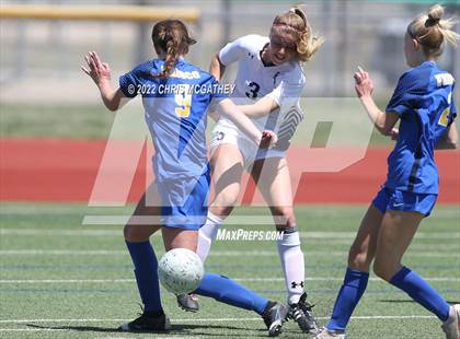 Thumbnail 2 in Highland Park vs Frisco (UIL 5A Semifinal) photogallery.