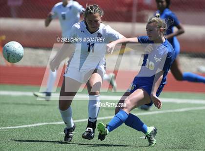 Thumbnail 1 in Highland Park vs Frisco (UIL 5A Semifinal) photogallery.