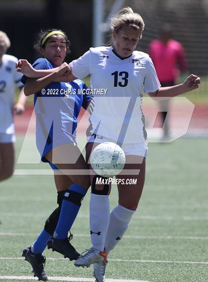 Thumbnail 2 in Highland Park vs Frisco (UIL 5A Semifinal) photogallery.