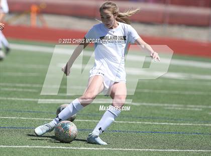 Thumbnail 2 in Highland Park vs Frisco (UIL 5A Semifinal) photogallery.