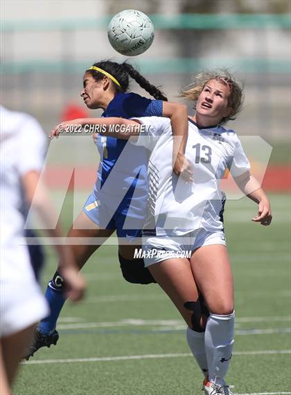 Thumbnail 3 in Highland Park vs Frisco (UIL 5A Semifinal) photogallery.