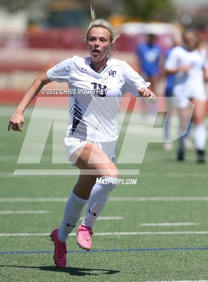 Thumbnail 2 in Highland Park vs Frisco (UIL 5A Semifinal) photogallery.